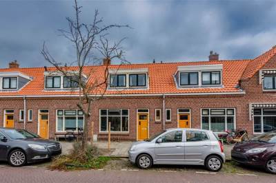 Woning Byzantiumstraat 41 Haarlem