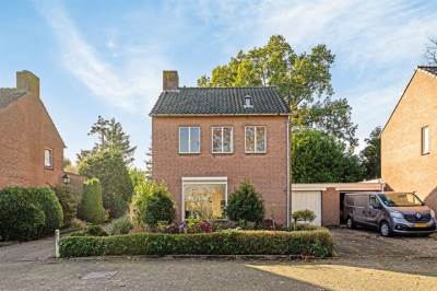 Woning Hofstraat 4 Wouw