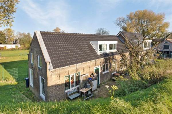 Woning IJsseldijk 80 Krimpen aan den IJssel