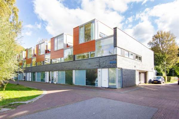 Woning De Swarrelsstraat 2 Haarlem