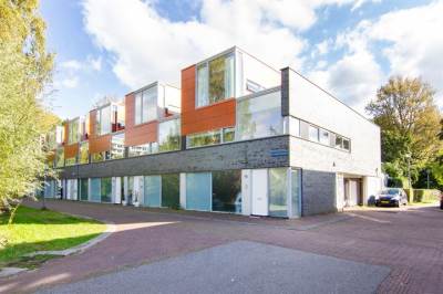 Woning De Swarrelsstraat 2 Haarlem