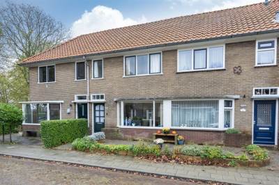 Woning Singelstraat 28 Harlingen