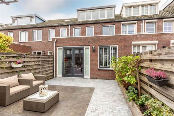 Woning Woestijnstraat 5 Purmerend