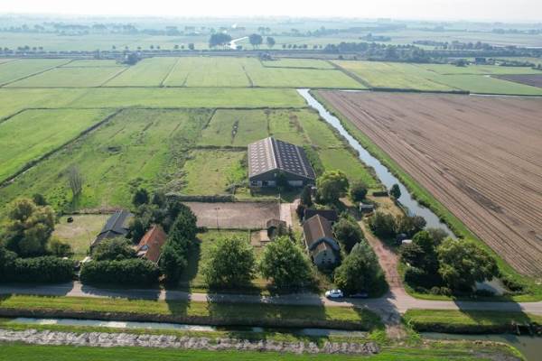 Woning Abbewerveweg 5 Zwartewaal