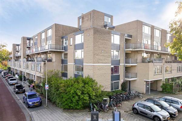 Woning Texel 59 Utrecht