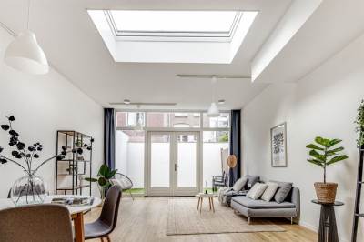 Woning Vondellaan 41- 2 Utrecht