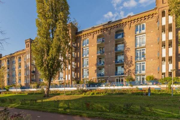 Woning Zeeburgerkade 694 Amsterdam