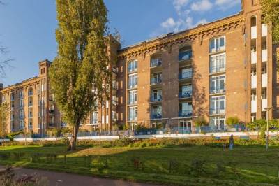 Woning Zeeburgerkade 694 Amsterdam