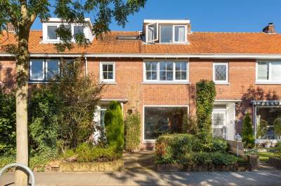 Woning Van Kretschmar van Veenlaan 22 Hilversum