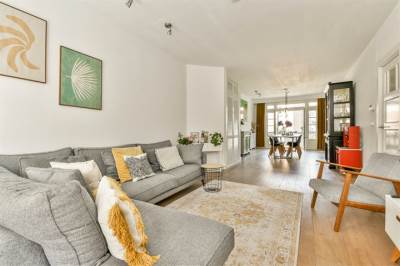 Woning Biesboschstraat 38- 2 Amsterdam