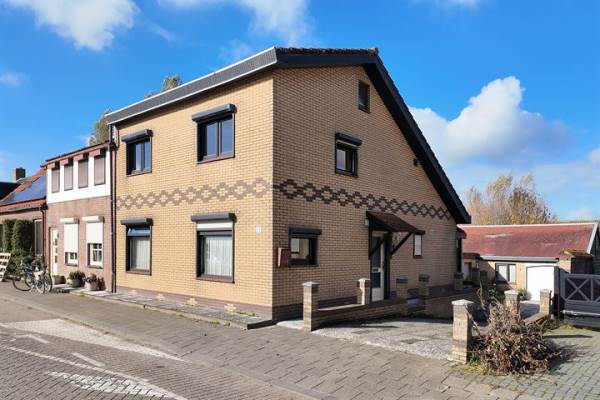 Woning Oudemolensedijk 67 Fijnaart