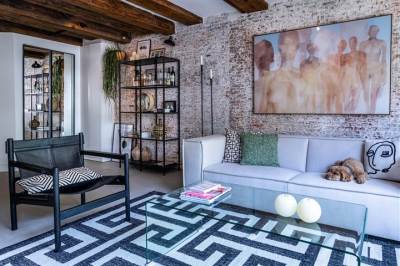 Woning Spuistraat 25- 1 Amsterdam