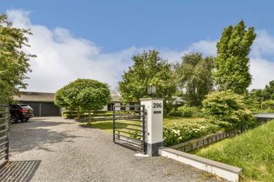 Woning Machineweg 296 Aalsmeer