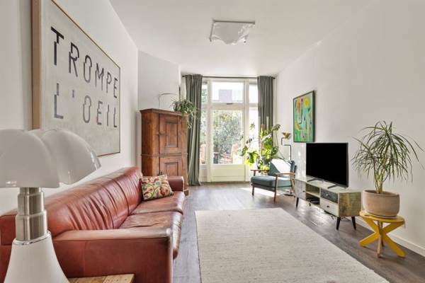 Woning Cornelis van der Lijnstraat 19 Den Haag