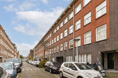 Woning Bartholomeus Diazstraat 33- 2 Amsterdam
