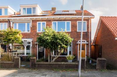 Woning Antonides van der Goesstraat 4 Haarlem