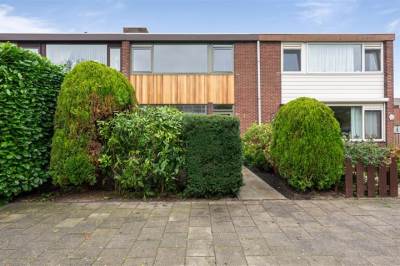 Woning Foeliestraat 31 Hoogvliet Rotterdam
