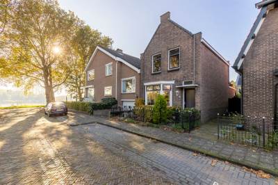 Woning P. Rijsdijkstraat 53 Sliedrecht