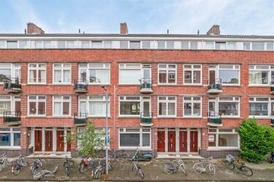 Woning Libellenstraat 14-B 01 Rotterdam