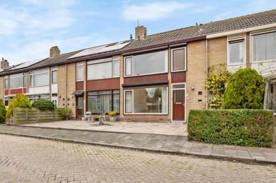Woning van Raephorststraat 21 Leidschendam