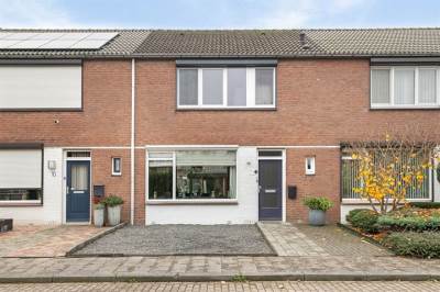 Woning Minister van Houtenstraat 12 Veghel