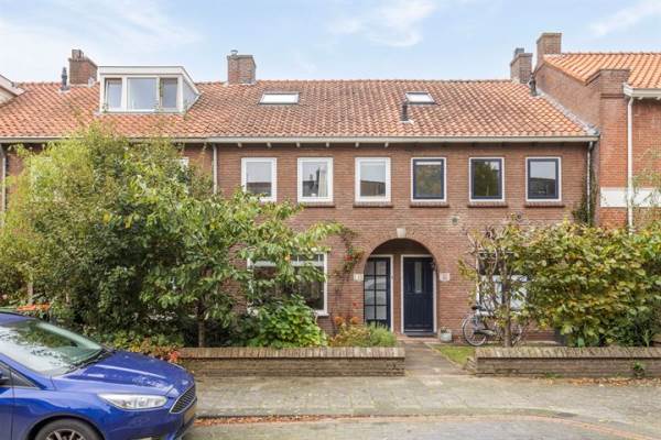 Woning Van Gilsstraat 6 Den Bosch