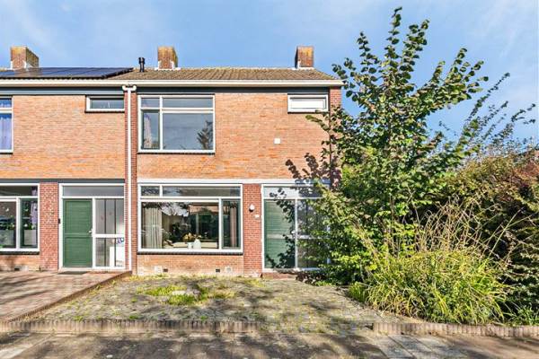 Woning Brahmslaan 40 Terneuzen