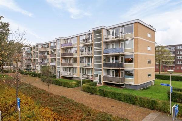 Woning Dillenburgstraat 20 Alphen aan den Rijn