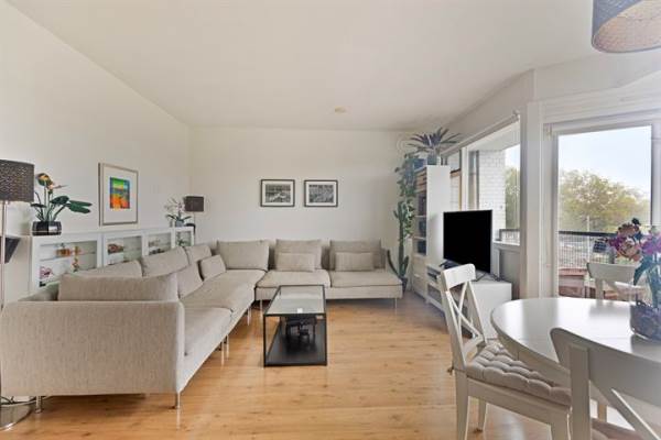 Woning Suze Groeneweglaan 89 Rotterdam