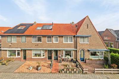 Woning Burgemeester Okmastraat 4 Franeker