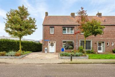 Woning Luytersteegstraat 1 Heythuysen