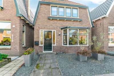 Woning Jacob Hepkemastraat 30 Heerenveen