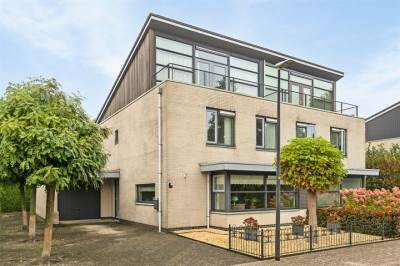 Woning Ina Boudier-Bakkersingel 21 Apeldoorn