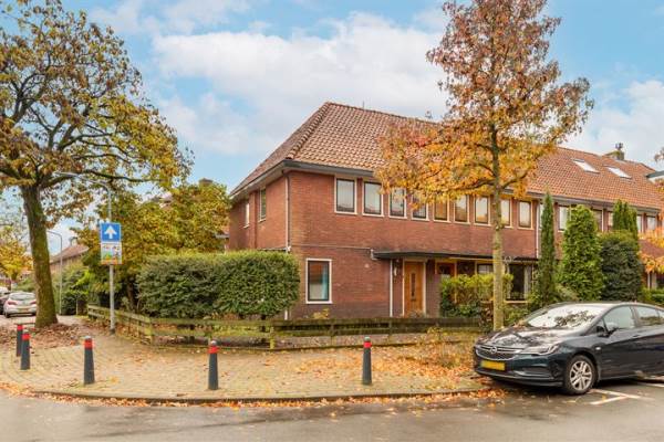 Woning Heidestraat 31 Hilversum