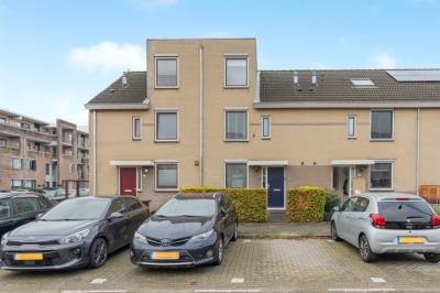 Woning Van der Waalsstraat 9 Ridderkerk