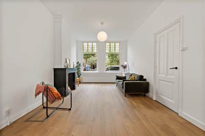 Woning Fultonstraat 70 Den Haag