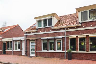 Woning Noorderhout 18 Ede