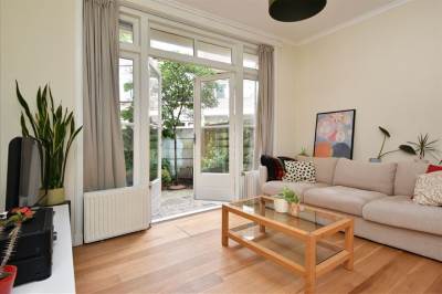 Woning Soesterbergstraat 81 Den Haag