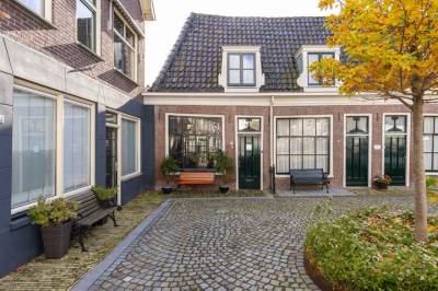 Woning Kerkplein 12 Hoorn (NH)