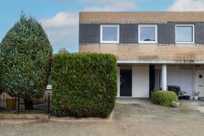 Woning Louis Armstronglaan 34 Leiden