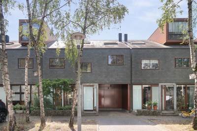 Woning Jezuïetenstraat 8 Arnhem