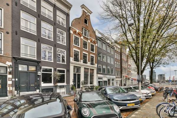 Woning Prins Hendrikkade 05- 1 Amsterdam