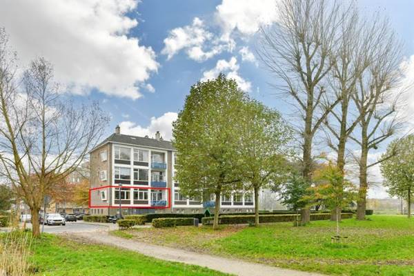 Woning Johan van Soesdijkstraat 53 Diemen