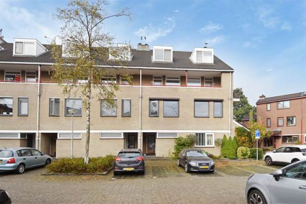 Woning Anna van Hensbeeksingel 333 Gouda