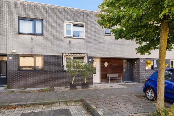 Woning Guldendreef 66 Woerden