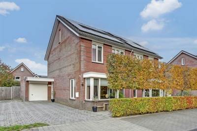 Woning Kleermakersgilde 18 Dronten