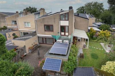 Woning Zwanenburg 4 Rozenburg (ZH)