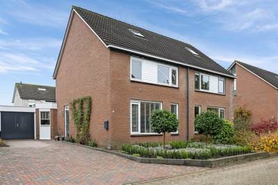 Woning Alpenkraai 23 Emmen