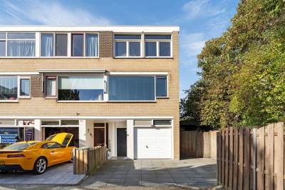 Woning Mecklenburgstraat 25 Zoetermeer