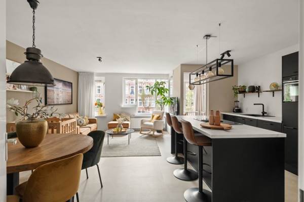 Woning Eerste Van Swindenstraat 429 Amsterdam